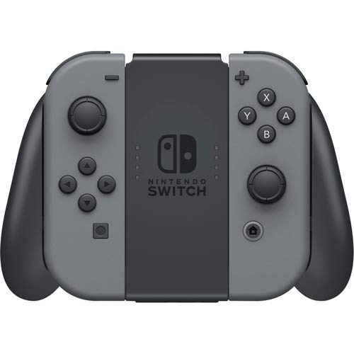 Nintendo Switch with Grey Joy-Con Controllers - UK Version