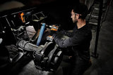 AEG - Aprietatuercas de impacto 18 V BRUSHLESS, 1220 Nm en apriete, 1627 Nm en aflojamiento, 3 modos + autostop, cuadrado 1/2", (sin bate. ni cargador) - BSS18HTF12BL-0