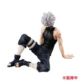 Megahouse -G.E.M. Series Naruto Shippuden Palm Size Kakashi-Sensei Figura