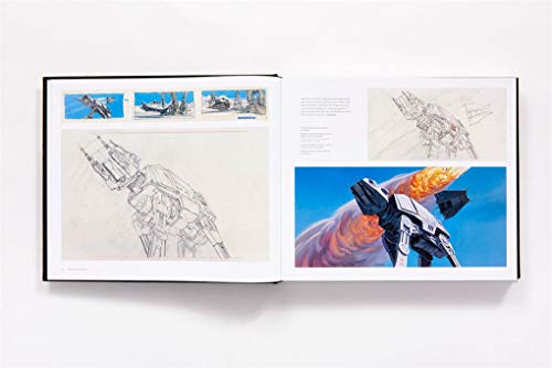 Star Wars Art : Ralph McQuarrie