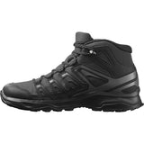 Salomon hombre Extregra MID GORE-TEX, zapatillas de senderismo versátiles y cómodas, perfectas para excursiones en aventuras al aire libre, PHANT, 42