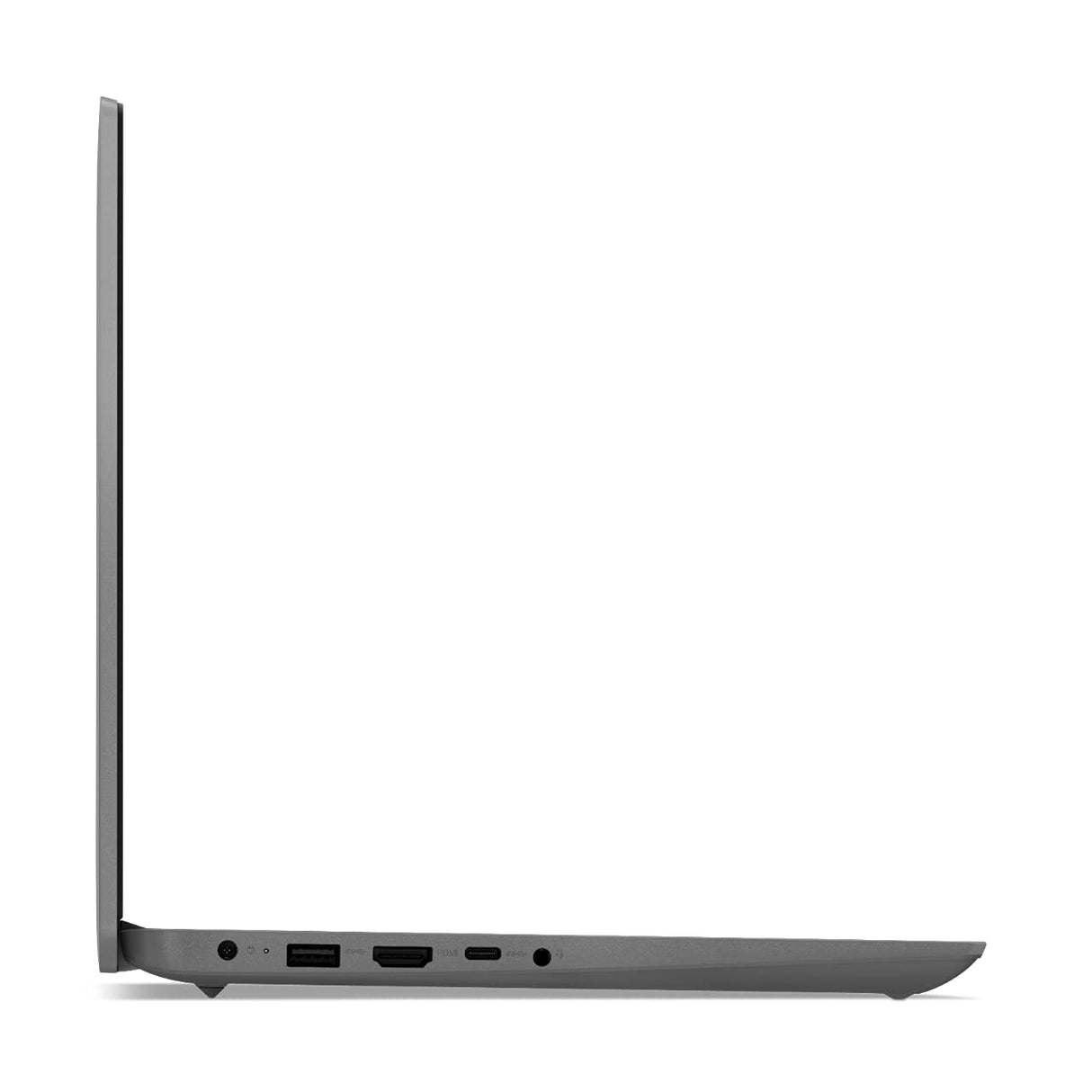 Lenovo IdeaPad 3 14ALC6 - Ordenador portátil FHD de 14" (AMD Ryzen 7 5700U, RAM 8GB, 512GB SSD, AMD Radeon Graphics, Windows 11 Home), Teclado AZERTY francés - Gris Oscuro