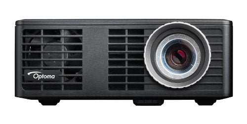 OPTOMA TECHNOLOGY ML750E - Proyector LED - 700 lúmenes, 20000 Horas Vida LED, HDMI + MHL v1.0, Universal I/O, VGA/Audio out 3.5 mm, microSD-Slot, USB-A Reader/Wireless