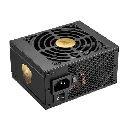 Sharkoon Rebel P20 SFX 1000W, Full Modular, Cybenetics Platinum