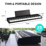 Korg B2 BK - Piano digital Negro