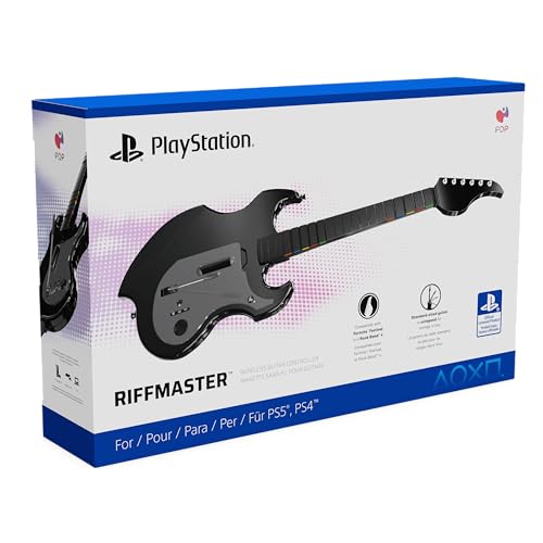 PDP Mando Gaming Inalámbrico Riffmaster