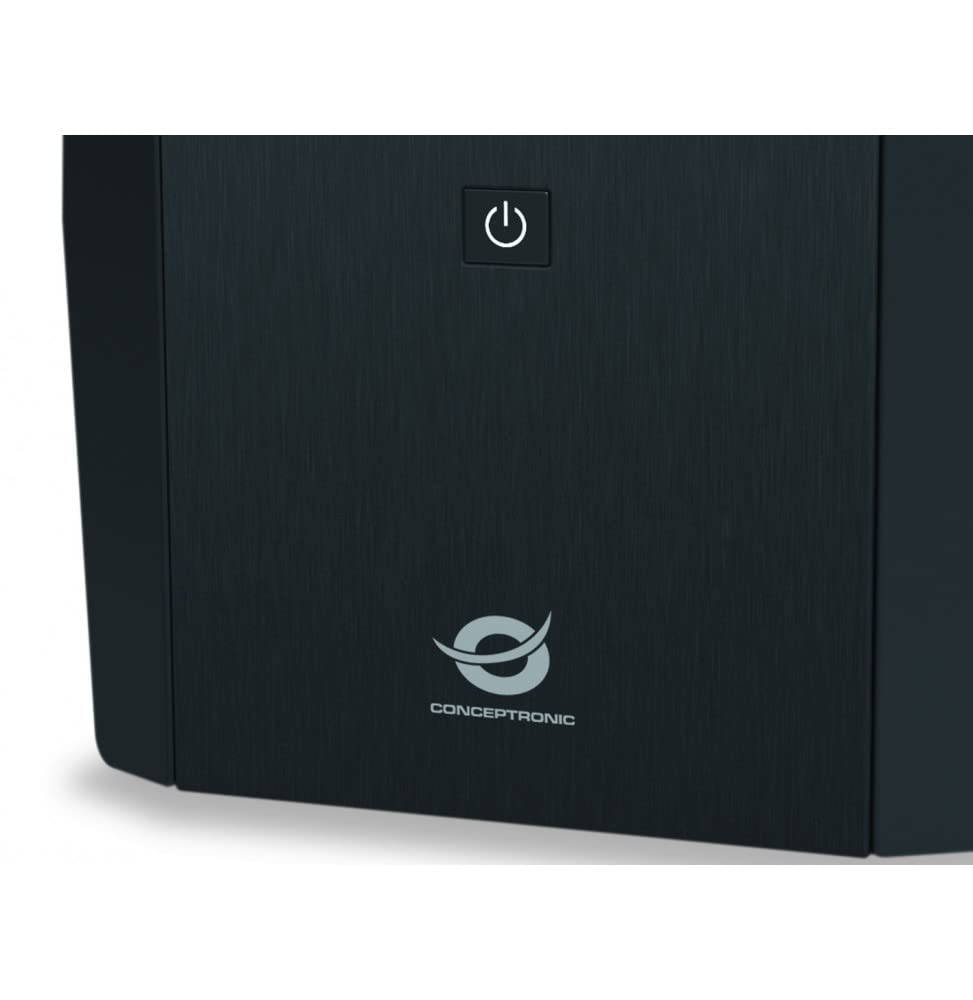 SAI 1200VA CONCEPTRONIC 720W 3 IEC PROTECCION PUERTO LAN MODEM