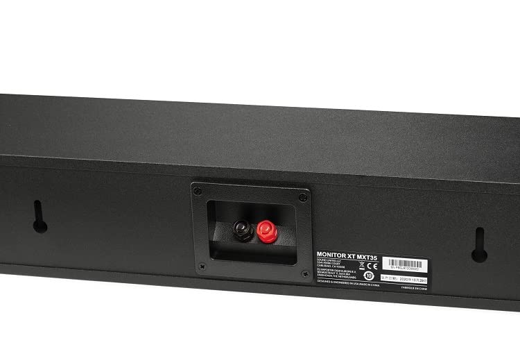 POLK AUDIO MXT Serie 35 Negro