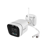 Foscam V8P-W Cámara Bullet IP, Blanco