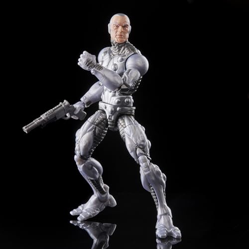 Hasbro Marvel Legends Series Spider-Man Toy - Paquete de 5 Figuras de acción coleccionables a Escala de 6 Pulgadas, 14 Accesorios, niños a Partir de 4 años, Multicolor (F3479), Exclusivo en Amazon