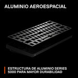 SteelSeries Apex Pro Mini Wireless-Teclado gaming mecánico –El teclado más rápido del mundo- Accionamiento ajustable - Factor forma compacto 60% – Bluetooth 5.0 – 2,4GHz – Teclado americano (QWERTY)