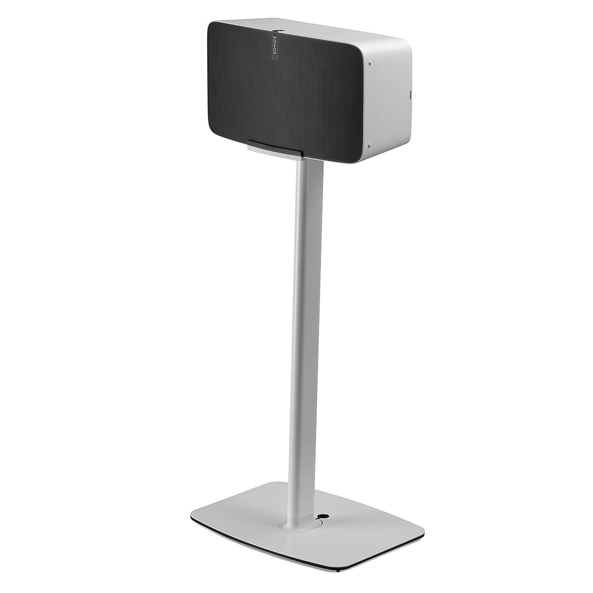 Flexson Soporte de Suelo para Sonos Five y Play:5 - Blanco