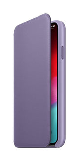 Apple MVFV2ZMA funda para teléfono móvil Folio - Fundas para teléfonos móviles (Folio, Apple, iPhone XS Max)