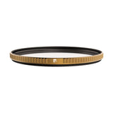 PolarPro - Serie Quartzline - Filtro de cámara UV (99,9% de transmisión) - 82 mm Negro