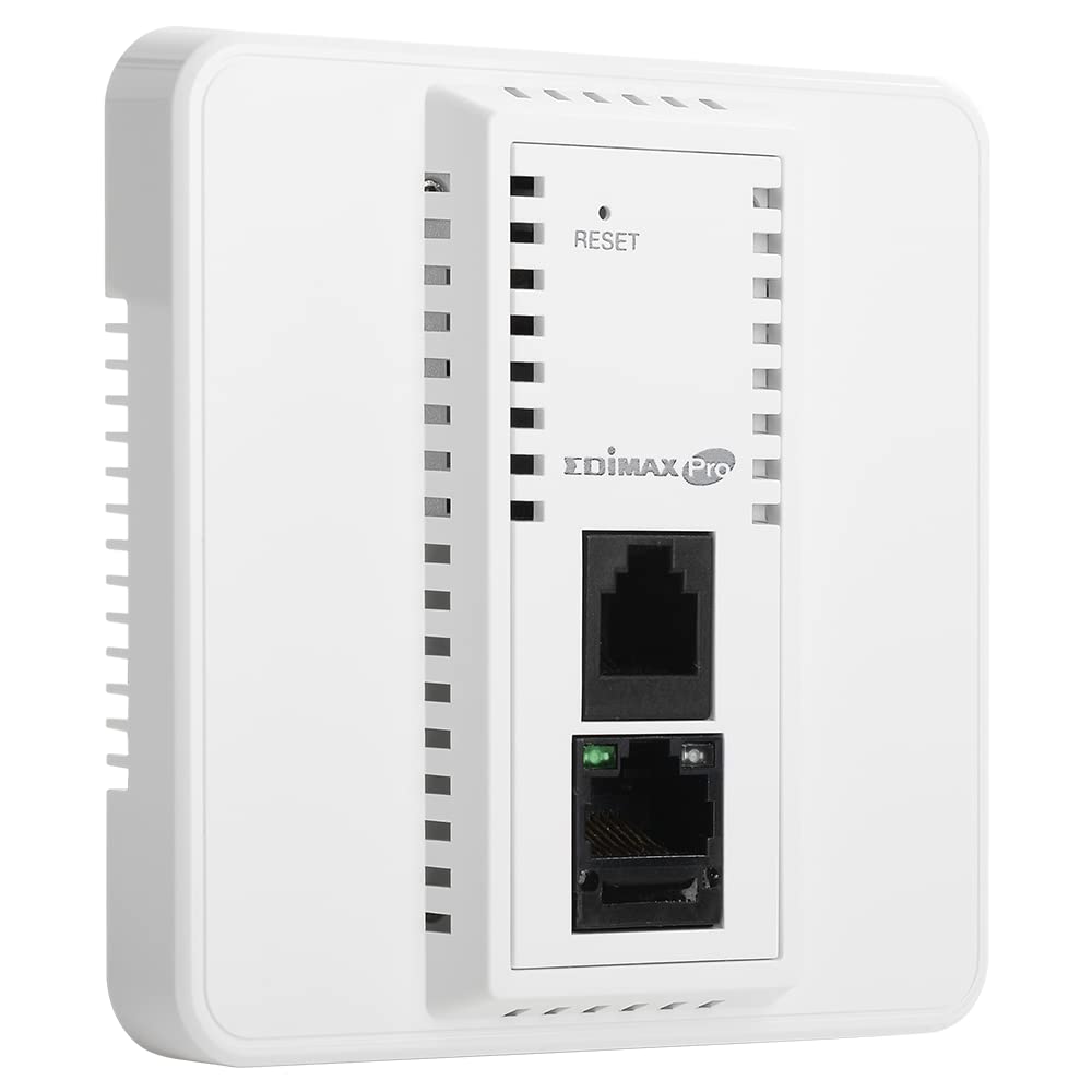 Edimax IAP1200 - Punto de Acceso PoE AC1200 2 x 2 de Doble Banda, de Pared