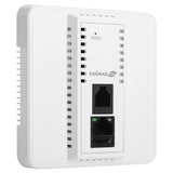 Edimax IAP1200 - Punto de Acceso PoE AC1200 2 x 2 de Doble Banda, de Pared
