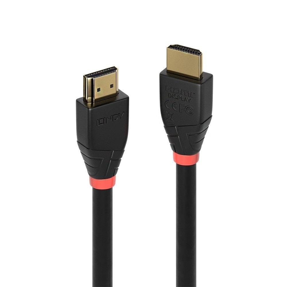 Lindy 41072 Cable HDMI 4K60 activo de 15 m