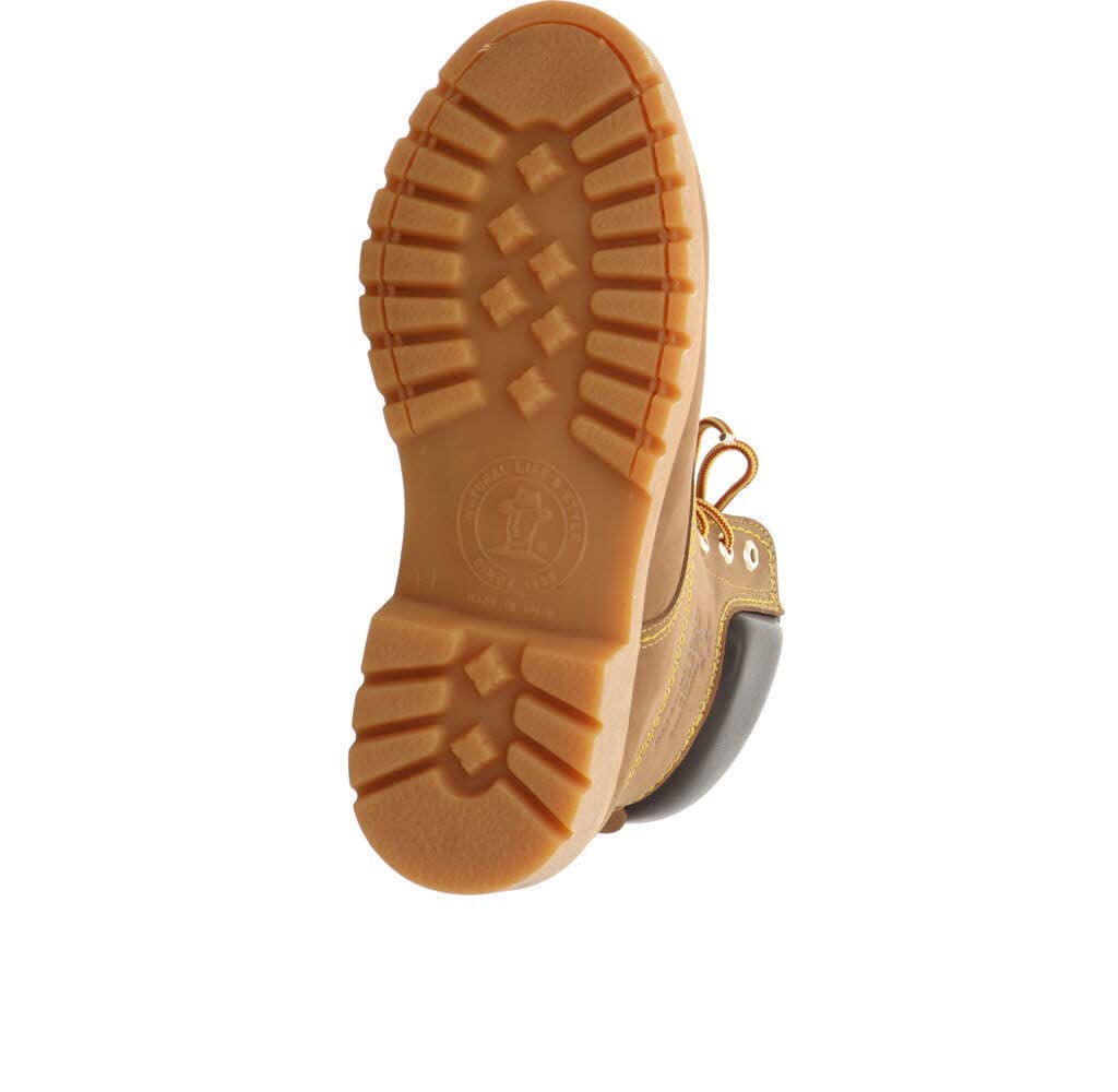 Panama Jack Panama 03 Wool, Náuticos Hombre, Beige (Avellana C6), 43 EU