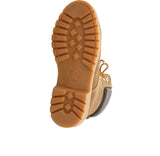 Panama Jack Panama 03 Wool, Náuticos Hombre, Beige (Avellana C6), 43 EU