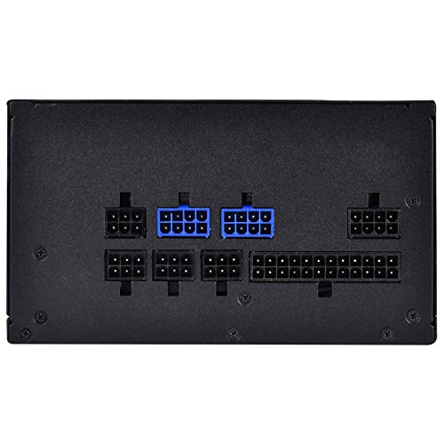 SilverStone SST-ST55F-PB Strider Plus Series 80 PLUS Bronze - 550 Watt