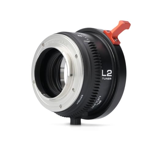 Module 8 - L2 Tuner - K35 Variable Look - PL Lens to RF Mount (1002-04)