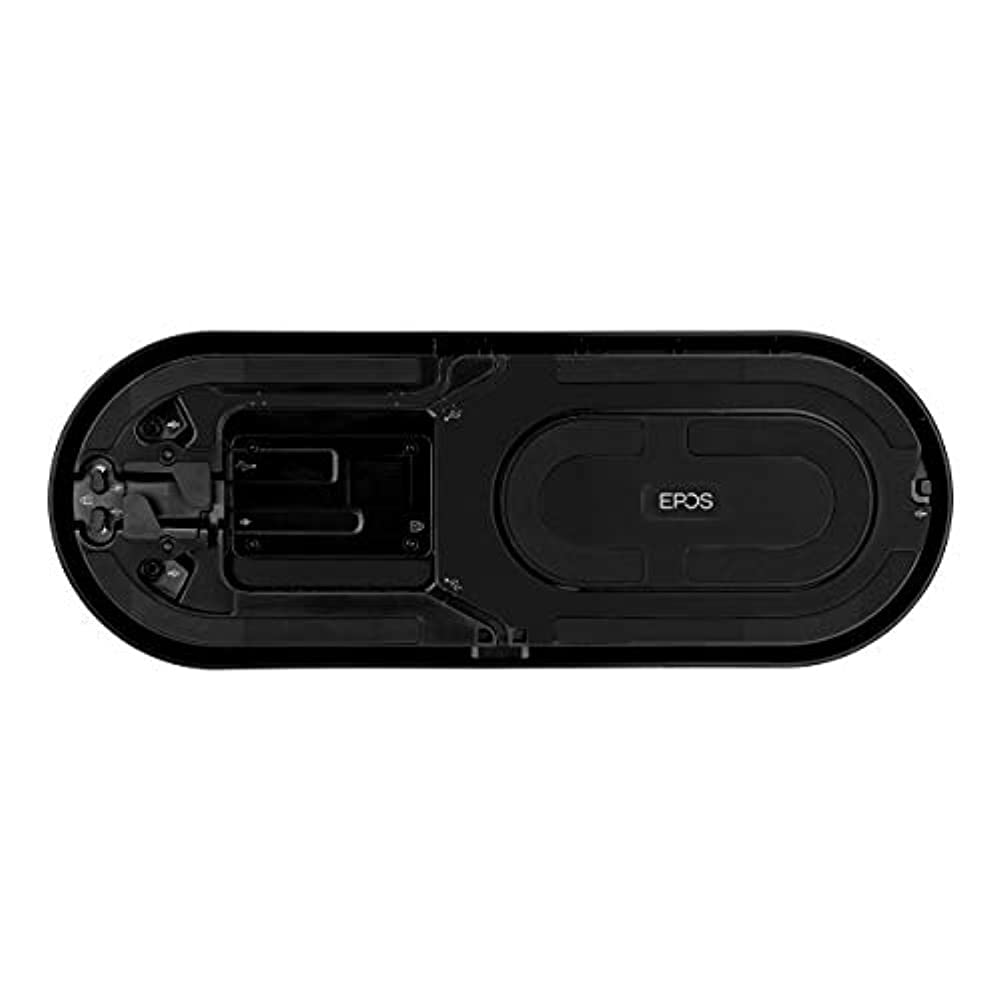 EPOS Expand 80 - Altavoz de Conferencia Bluetooth® Premium para Reuniones Profesionales, Optimizado para UC, Certificado por Microsoft Teams