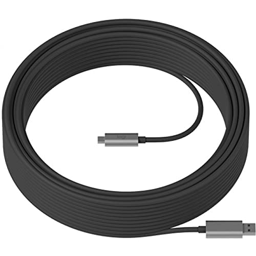 Logitech Business STROMG USB CABLE 10M CABL