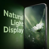 TCL NXTPAPER 60 Ultra 5G, Pantalla FHD+ de 7,2 Pulgadas, 12 GB de RAM + 256 GB de ROM, teléfono con protección Ocular, Color Lunar White.