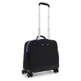 Kipling New Storia, Bolsa Grande con Ruedas, Azul (True Block)