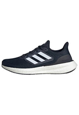 adidas Pureboost 23 Shoes, Zapatillas para Correr Hombre, Legend Ink/Cloud White/Core Black, 40 2/3 EU
