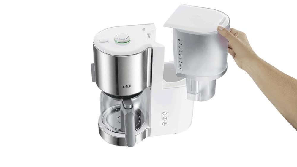 Braun KF501AI-KF5120WH IDCollection Cafetera