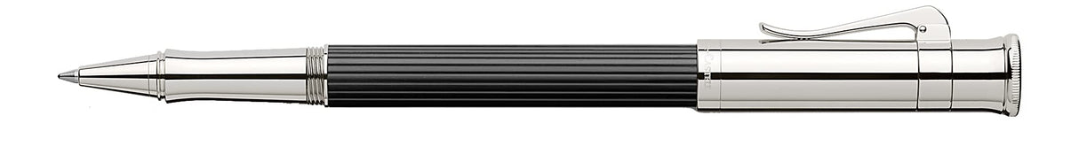 Graf von Faber-Castell 145511 Roller Línea Clásica, Ébano