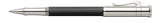 Graf von Faber-Castell 145511 Roller Línea Clásica, Ébano