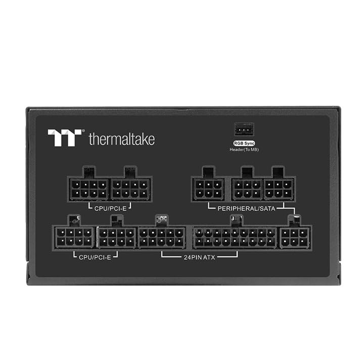 Thermaltake Toughpower GF2 ARGB 750W - TT Premium Edition