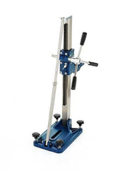 Bosch Professional GCR 180 - Soporte para taladro (Ø de perforación 180 mm, alto 767 mm, con ángulo de trabajo, en caja), Azul