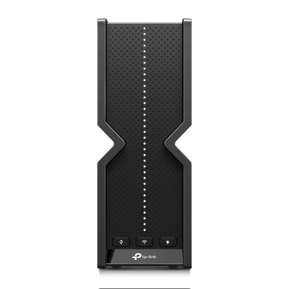 [NUEVO]TP-Link Archer BE550 | Router Wi-Fi 7 BE9300 de Triple Banda | Puertos 2.5 Gbps, EasyMesh, Multi-Link Operation MLO, USB 3.0, Protección HomeShield, Servidor y Cliente VPN, Fácil configuración