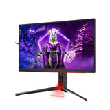 AOC Agon AG274QXM - Monitor IPS, 1 ms, Mini LED, diseño RGB, HDR 1000, KVM, Ajuste de Altura, Mini LED, FreeSync Premium Pro, 27 Pulgadas QHD 170Hz, Negro