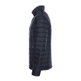 SSC NAPOLI 23/24 Giacca Piumino Chaqueta, Azul Navy, M Unisex Adulto