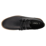 Toms Men Navi Boot_Water Resistant, Botas Hombre, Black, 39 EU