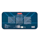 Derwent Chromaflow Estuche de 150 Lápices, Núcleo de 3.5mm y Gran Dureza, Textura Suave y Fácil de Mezclar, Ideal para Dibujar, Pintar y Colorear, Calidad Profesional, 2306263