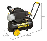 Stanley Fatmax - Compresor D251/10/24 motor 2,5Hp 10bar