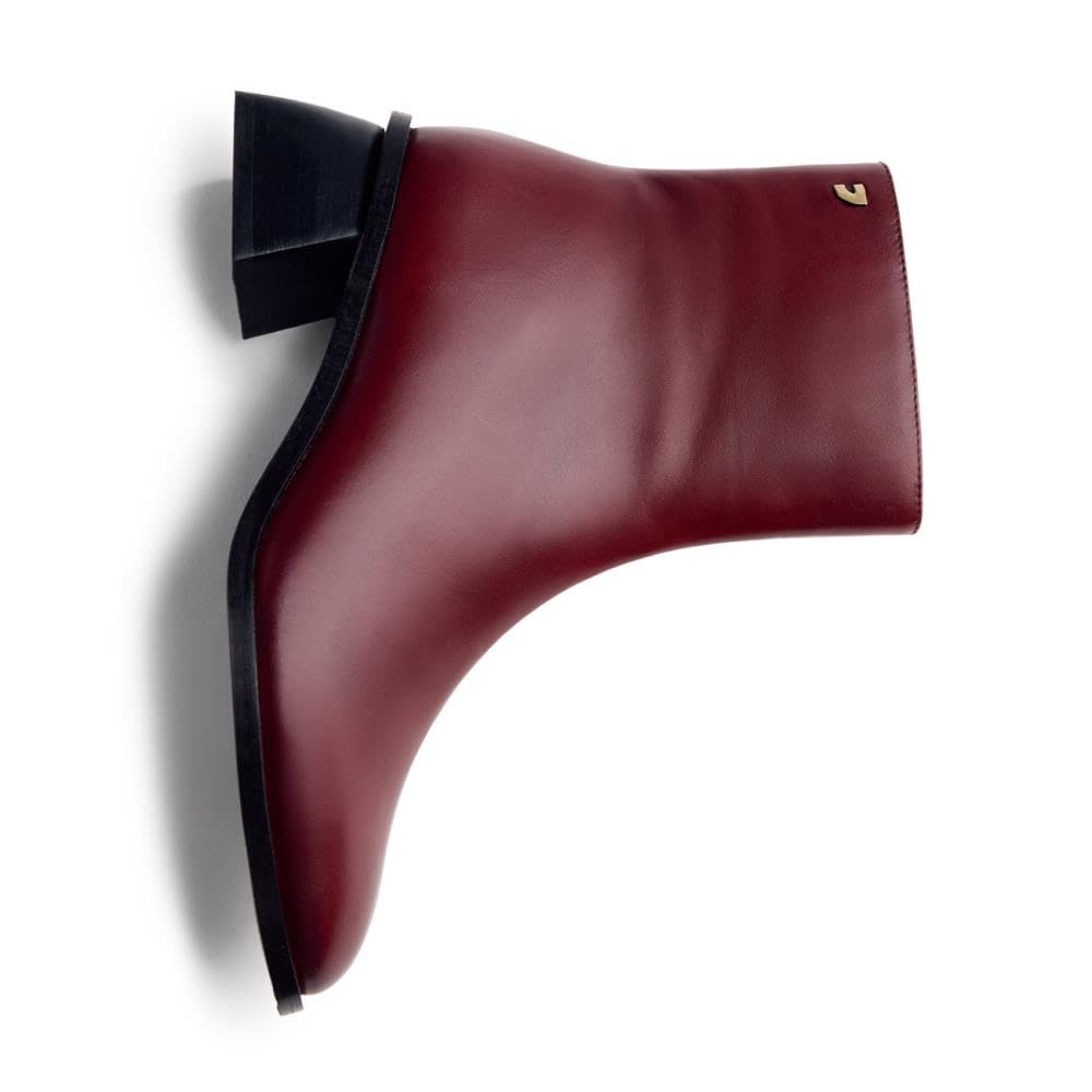 GIOSEPPO PIERZ, Botas Mujer, Burdeos, 41 EU
