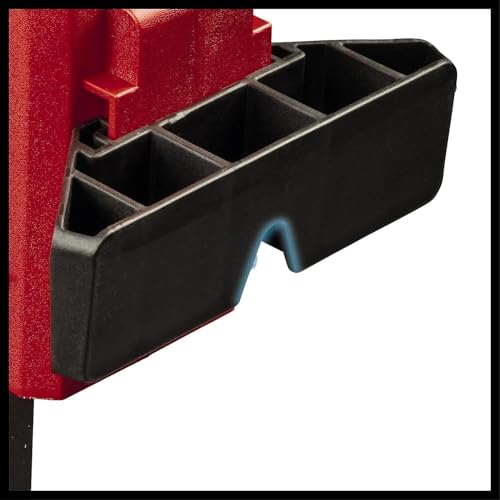 Einhell Profesional Aspirador de hojas con batería VENTURRO 36/240 Power X-Change (36V, potencia de aspiración 740m³/h, bolsa colectora 45l, func. de soplado hasta 240km/h, sin batería)