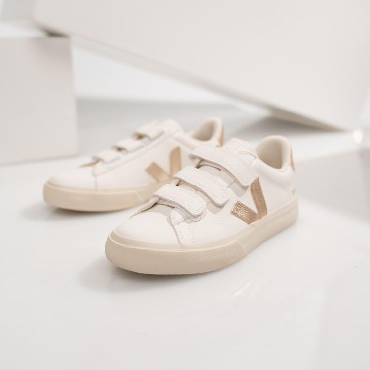 Veja Recife Logo Sneakers, Sneaker Mujer, 38 EU
