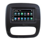 Radio de Coche Fiat Talento Android GPS Bluetooth WiFi USB Dab+ Touchscreen 6.2" 8core Carplay AndroidAuto