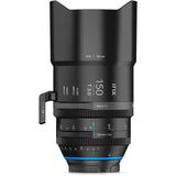 IRIX - Lente cineada de 150 mm T3.0 para Nikon Z