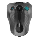 Cecotec Vaporeta de Trineo Hydrosteam 2000 Easyhome Max, 2000 W de potencia, 60 g/min, 5 bares de presión, 7,5 m radio acción, Depósito XXL 2 litros, 150 min ininterrumpidos, kit Accesorios