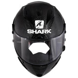 SHARK Race-R Pro GP FIM Racing Casco Moto, Hombre, Negro, XS