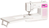 Brother CX70PES (Nuevo Modelo) Máquina de coser electrónica con 70 puntadas + Mesa y Bolso incluidos