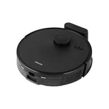 SENCOR SRV 9020BK Robot Aspirador y Fregador, Navegación LiDAR, 3000 Pa, 130 min Autonomía, 40W